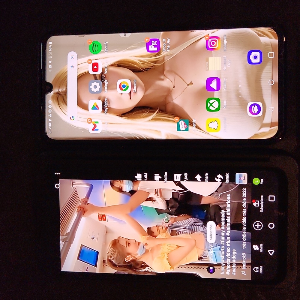 LG GX Thinq